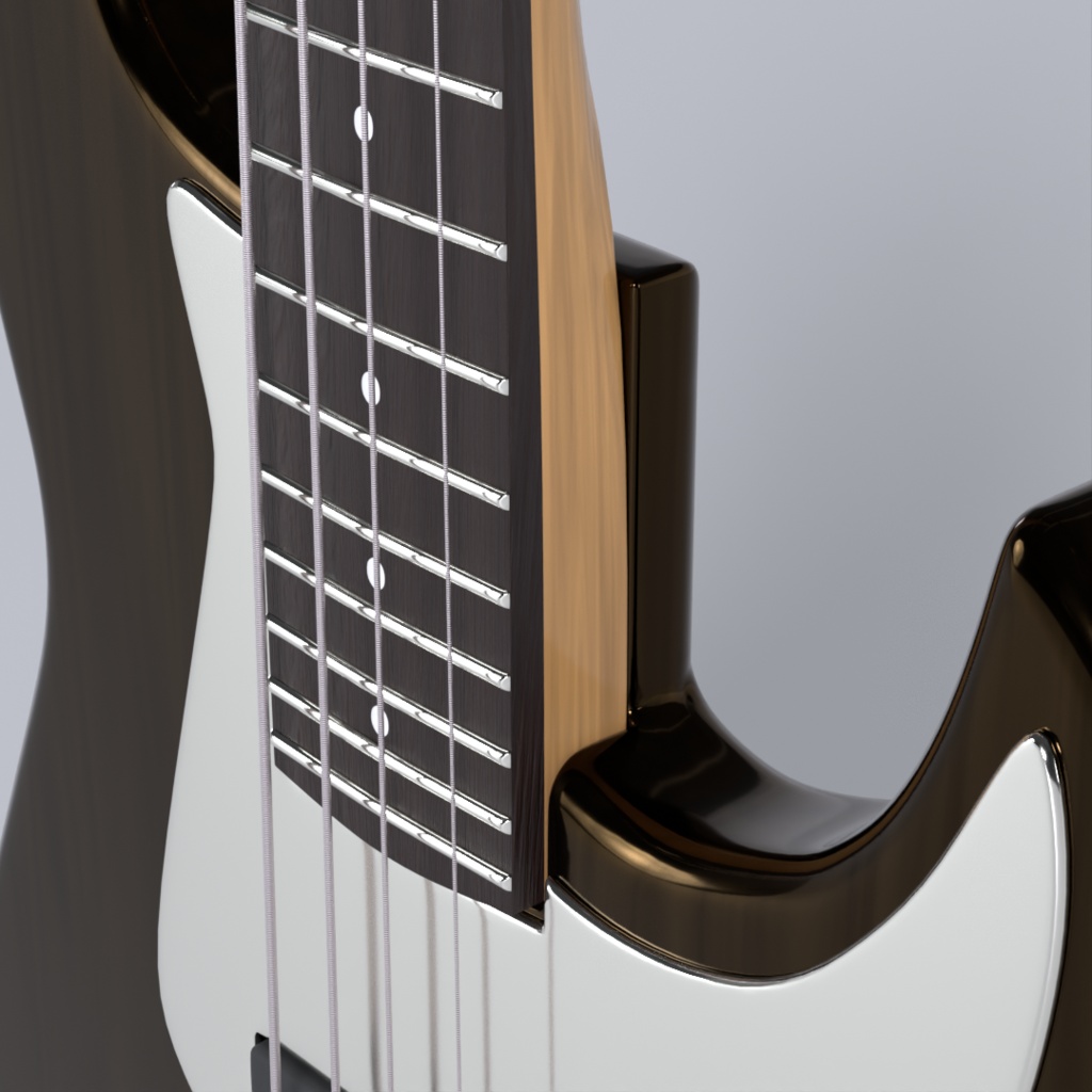 エレキベース E-Bass