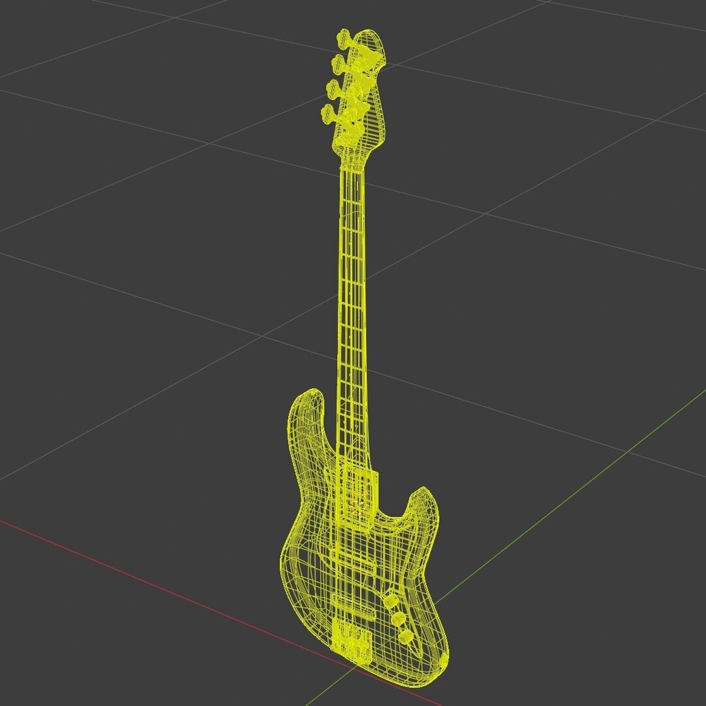 エレキベース E-Bass