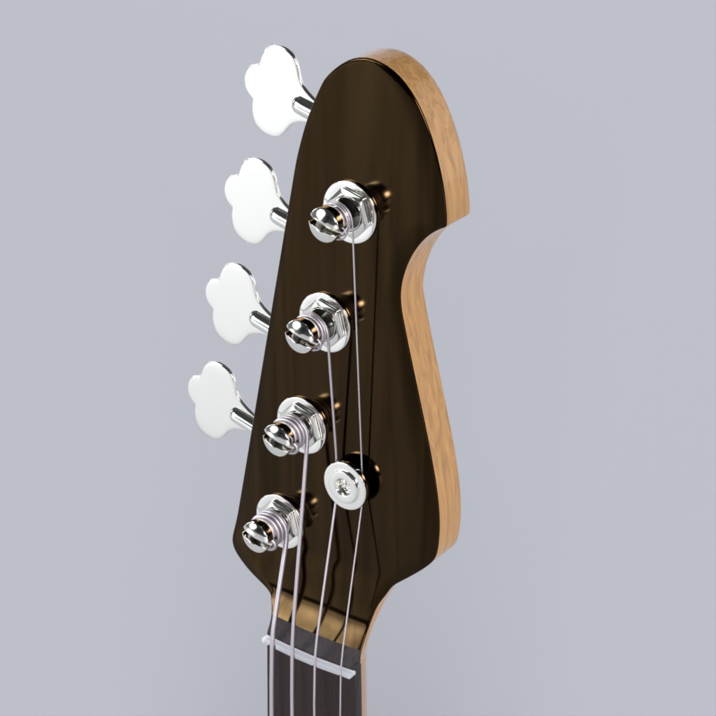 エレキベース E-Bass