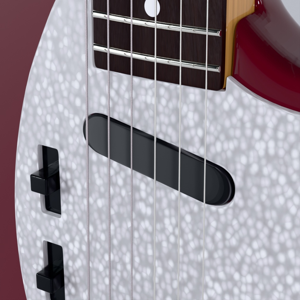 エレキギター E-guiter-01