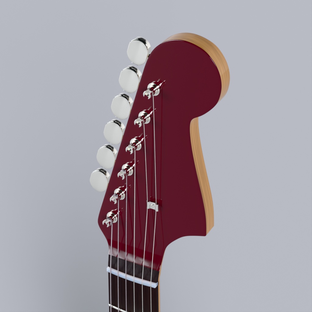 エレキギター E-guiter-01
