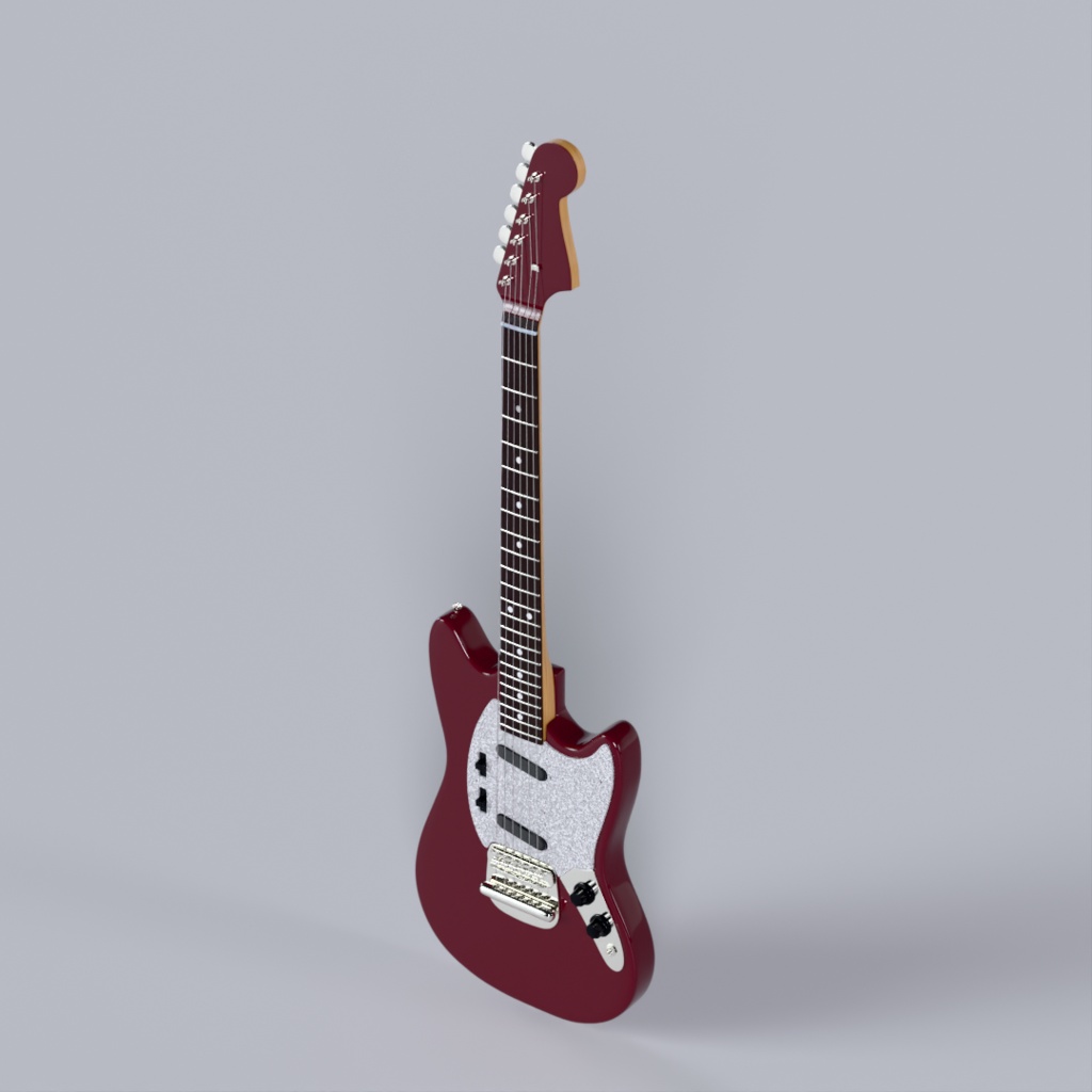 エレキギター E-guiter-01