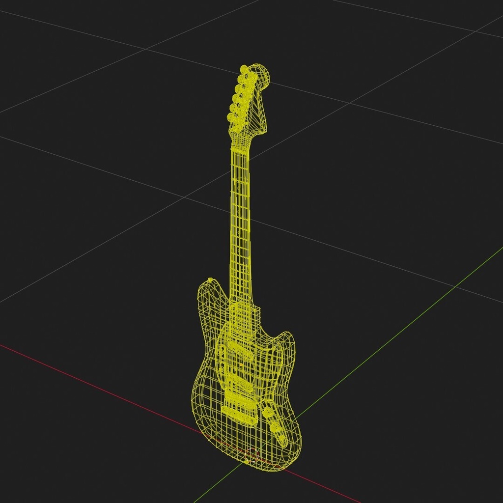 エレキギター E-guiter-01