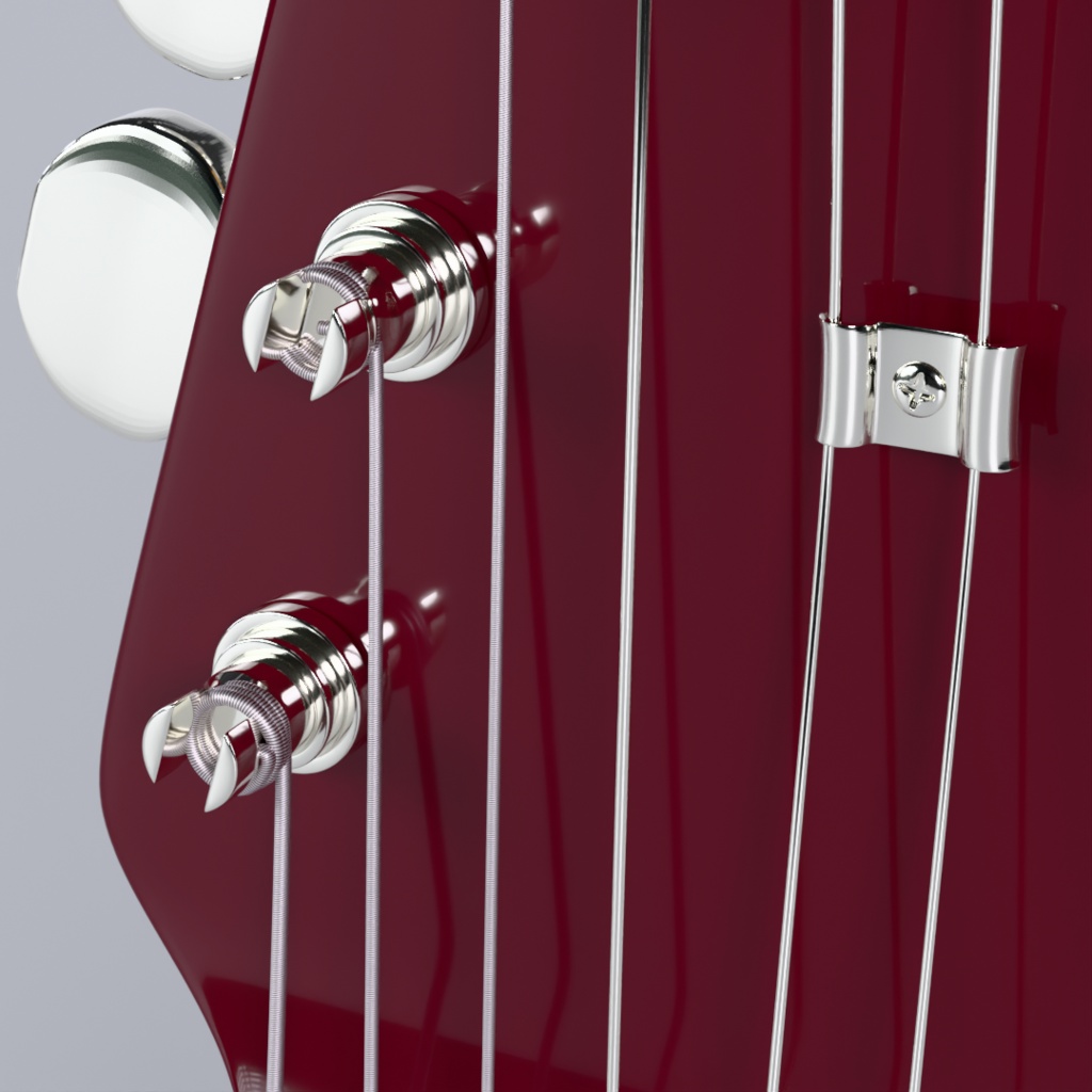 エレキギター E-guiter-01