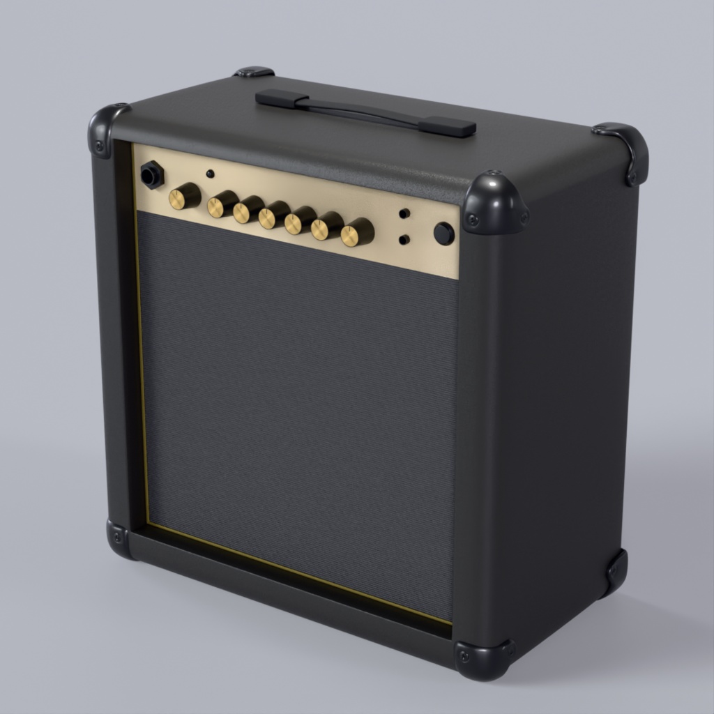 ギターアンプ Amp-03