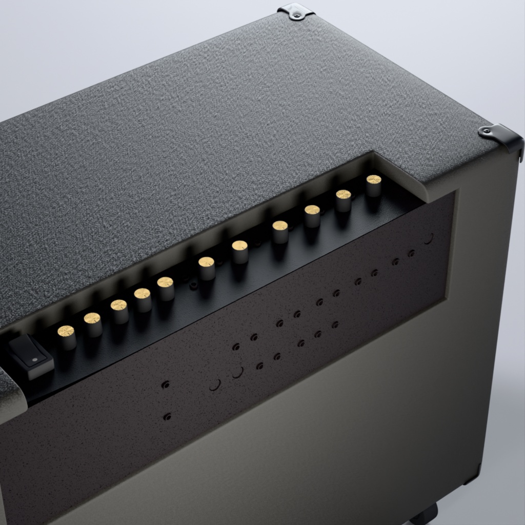 キーボードアンプ Amp-02