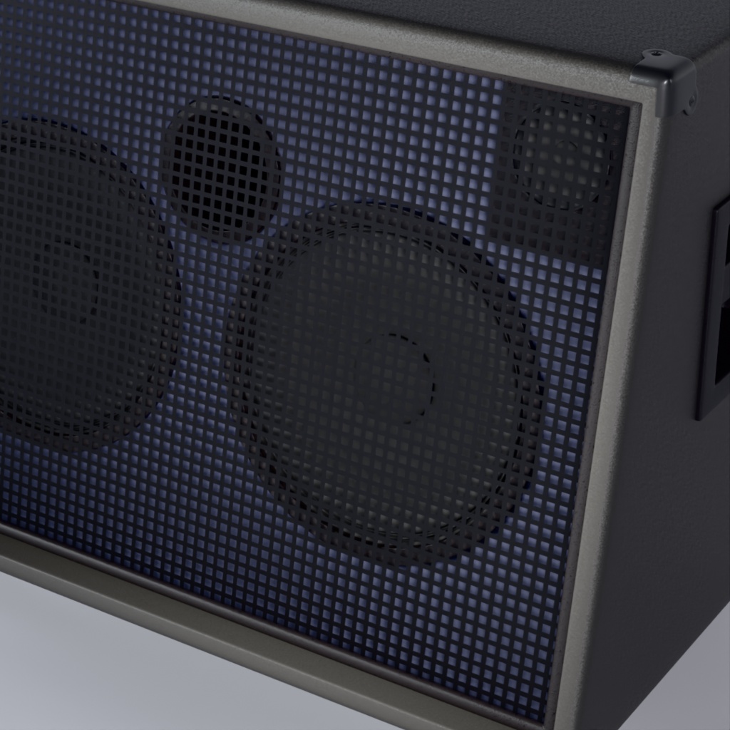 キーボードアンプ Amp-02