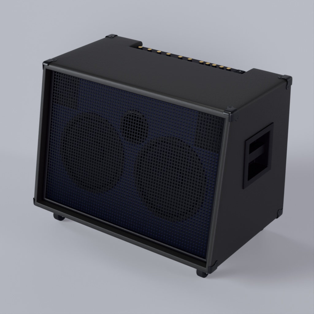 キーボードアンプ Amp-02