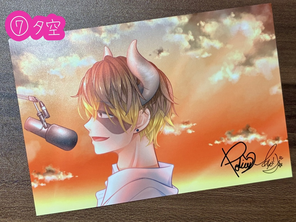 ポストカード(13種)