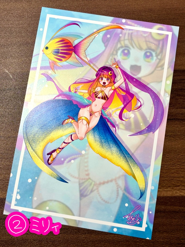 ポストカード(13種)