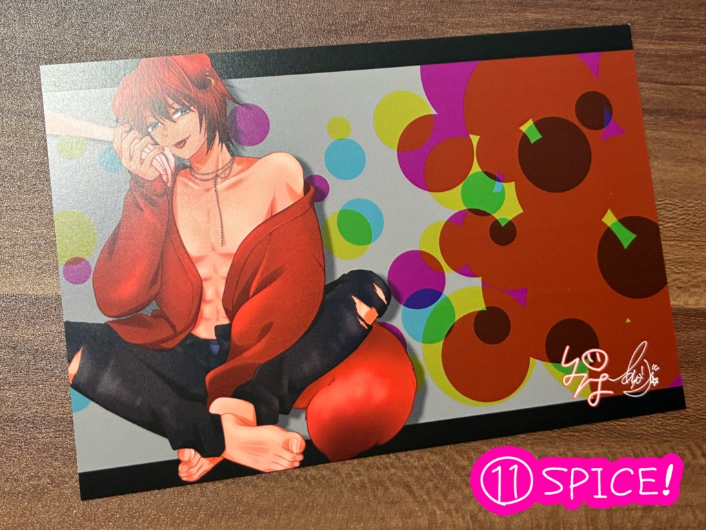 ポストカード(13種)