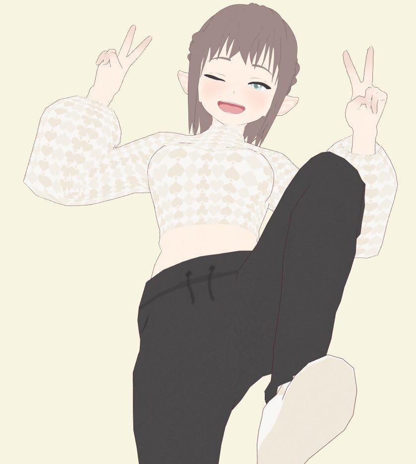 Top with card's symbols || カードからのシンボルでトップ