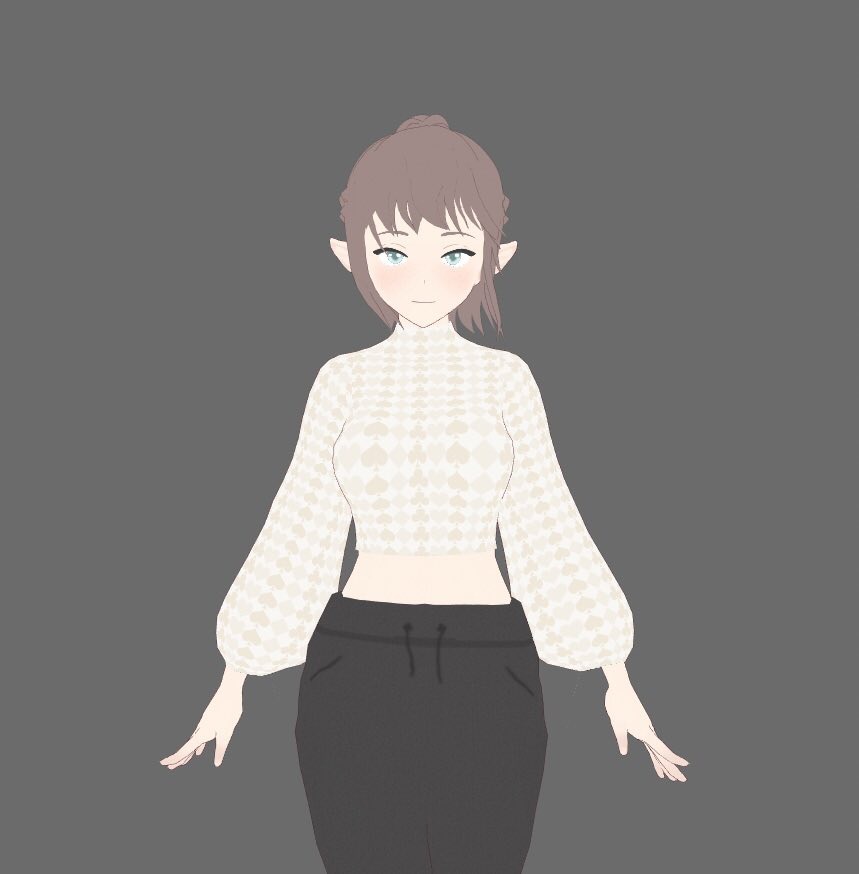 Top with card's symbols || カードからのシンボルでトップ