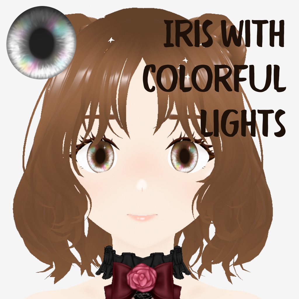 Iris - ANY COLOR