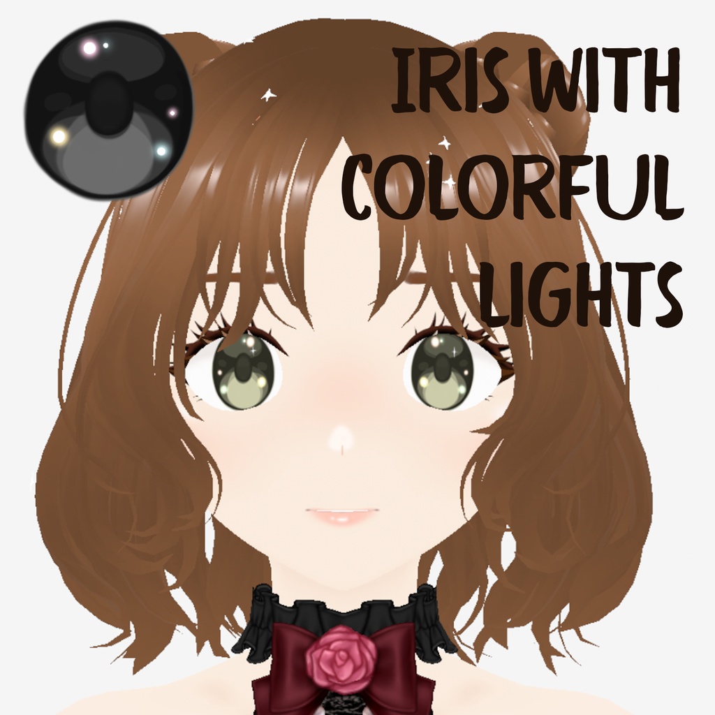 Iris v2 - ANY COLOR