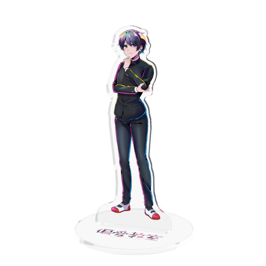 アクリルスタンド 福田玲