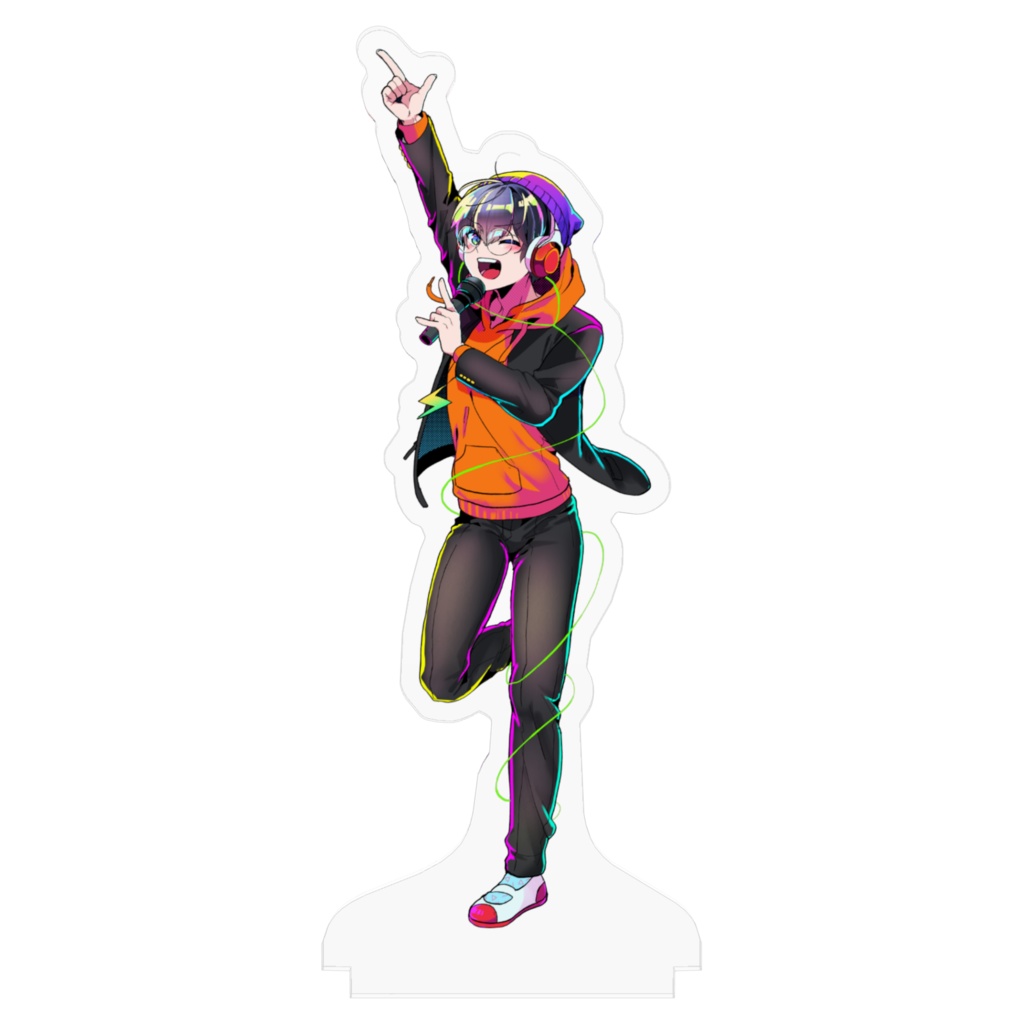 アクリルスタンド 河本靖則