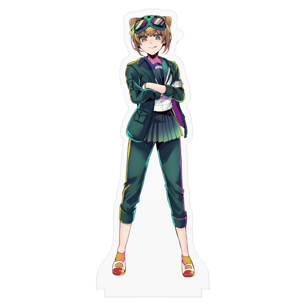 アクリルスタンド 工藤秋