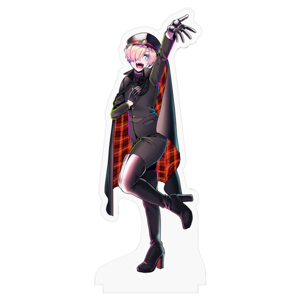 アクリルスタンド ウィリアム・エルフォード