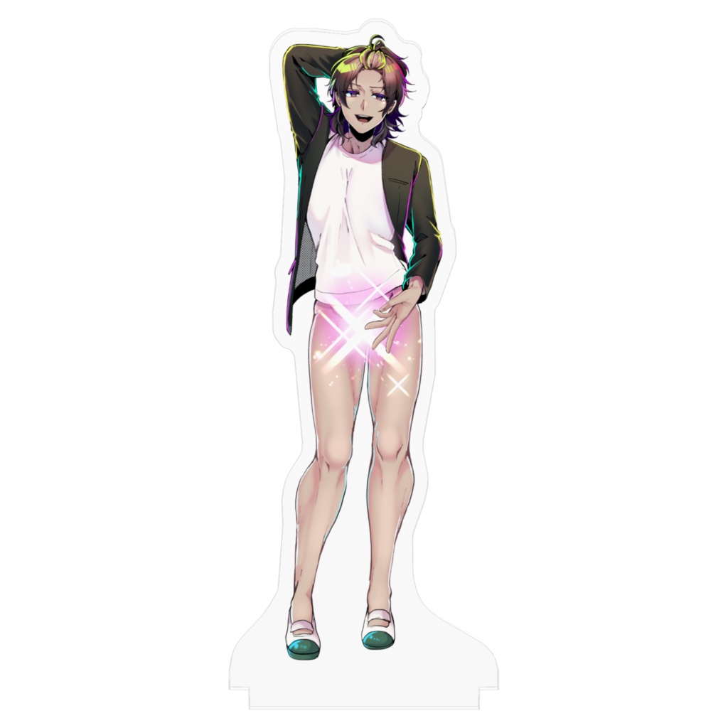 アクリルスタンド 落合佑太郎