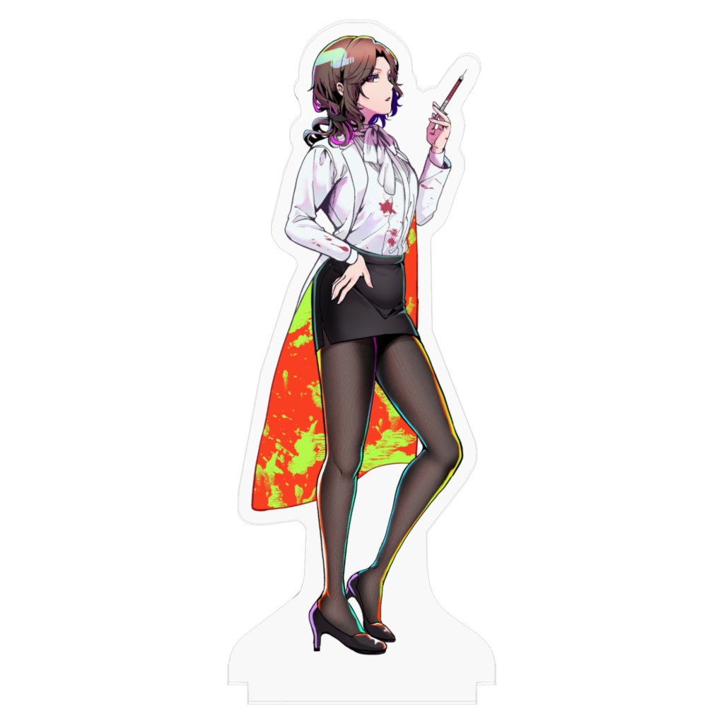 アクリルスタンド 白井美喜子