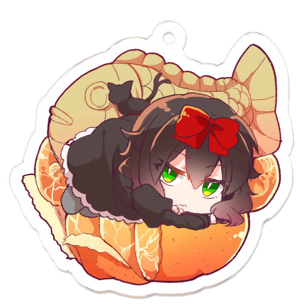 アクリルキーホルダー 深森千里