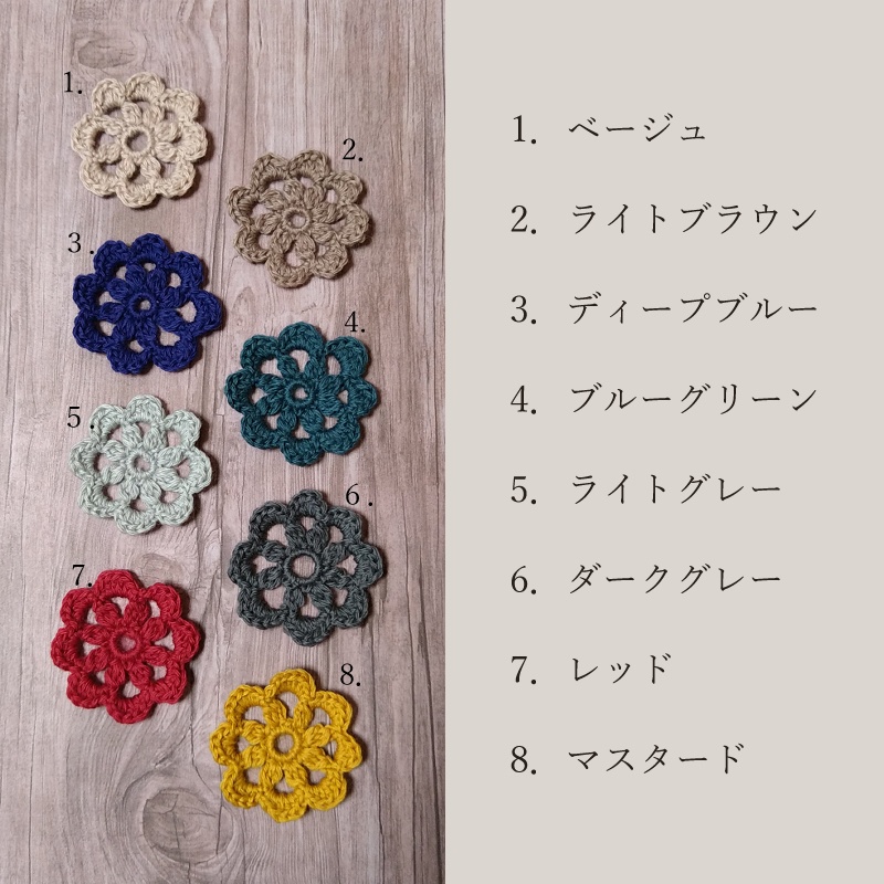 鹿の子編みセーター