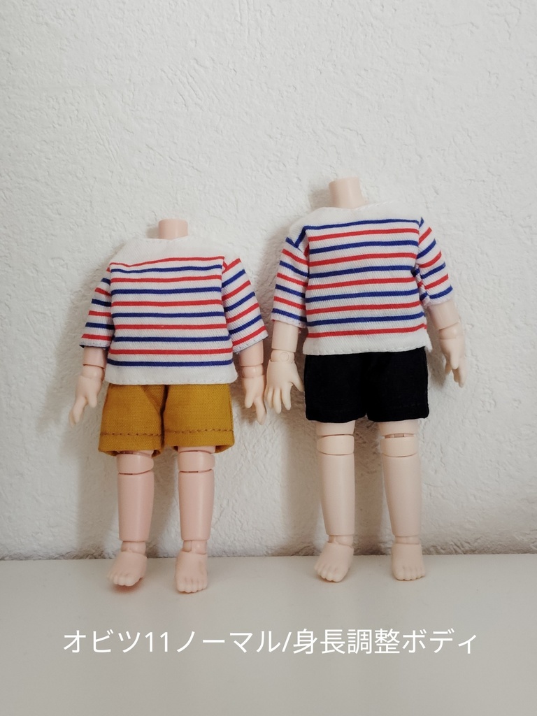 【1/12サイズ】ハーフパンツ