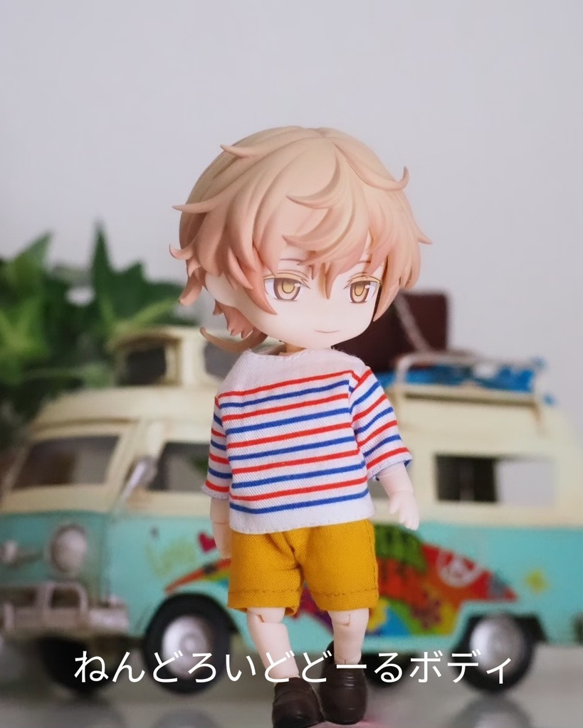 【1/12サイズ】ハーフパンツ