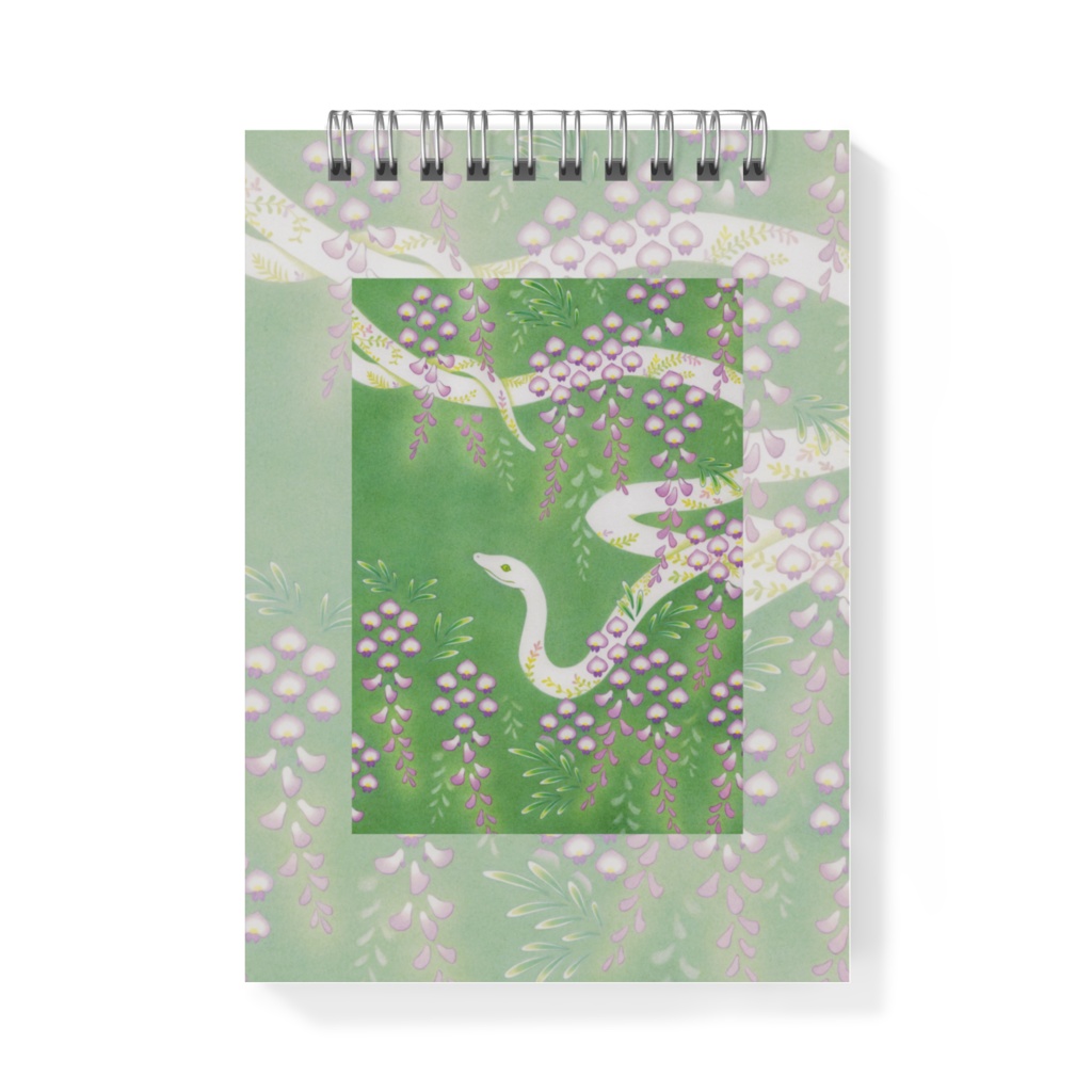 藤花白蛇のメモ帳