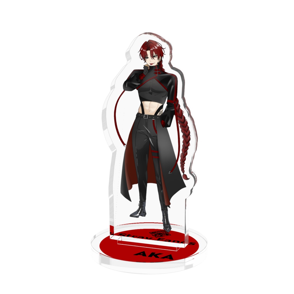 AKA アクリルスタンド