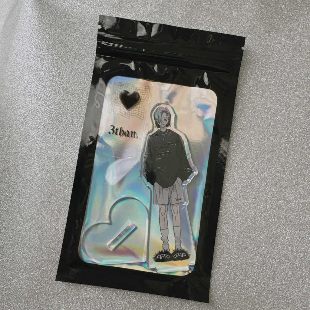 🖤𝗔𝗰𝗿𝘆𝗹𝗶𝗰 𝘀𝘁𝗮𝗻𝗱