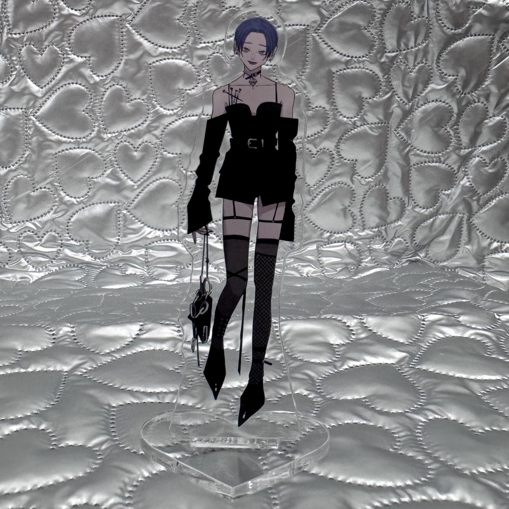 ๐ก๐ฒ๐ฟ๐ผ ๐๐ฐ๐ฟ๐๐น๐ถ๐ฐ ๐๐๐ฎ๐ป๐ฑ