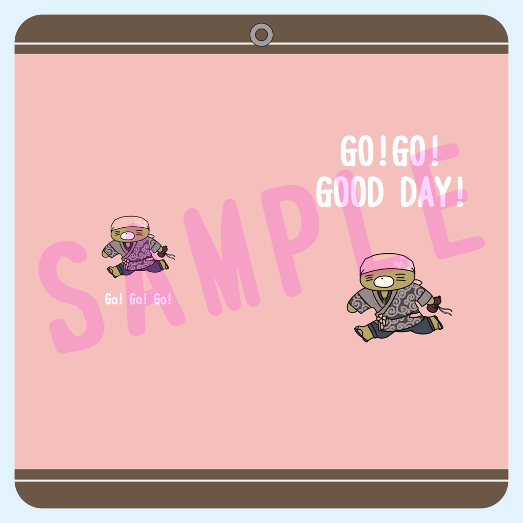 【予約販売】bnalゆるクマチケットホルダー