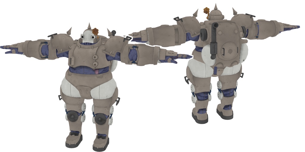 マシンソルジャー1号