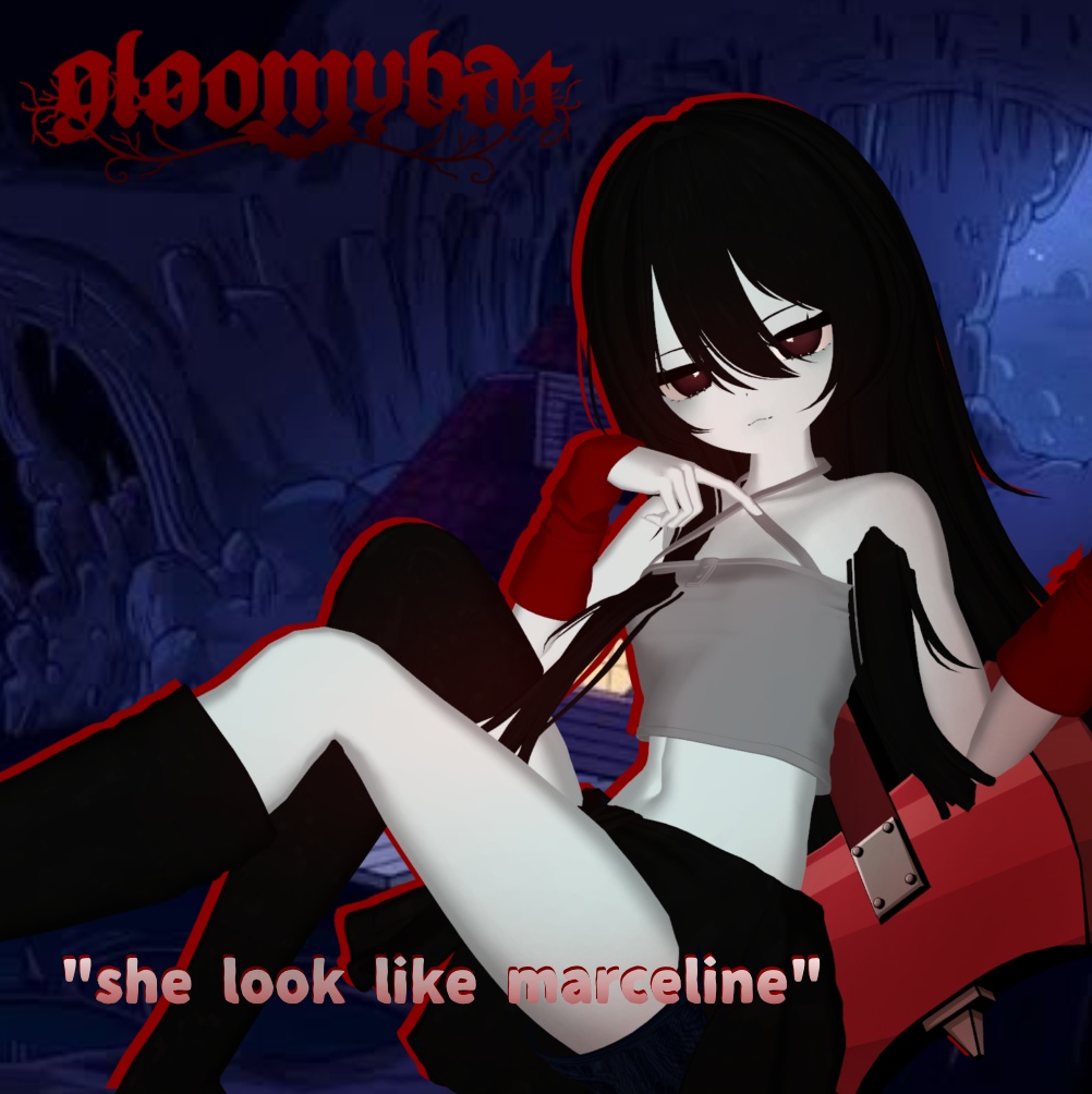 Manuka Marceline Makeup Adventure time! 