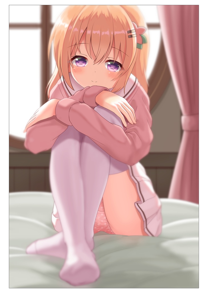 ココア&チノイラスト集 C&C