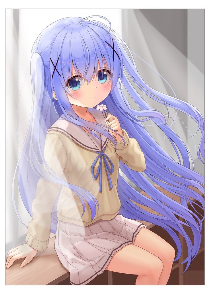 ココア&チノイラスト集 C&C