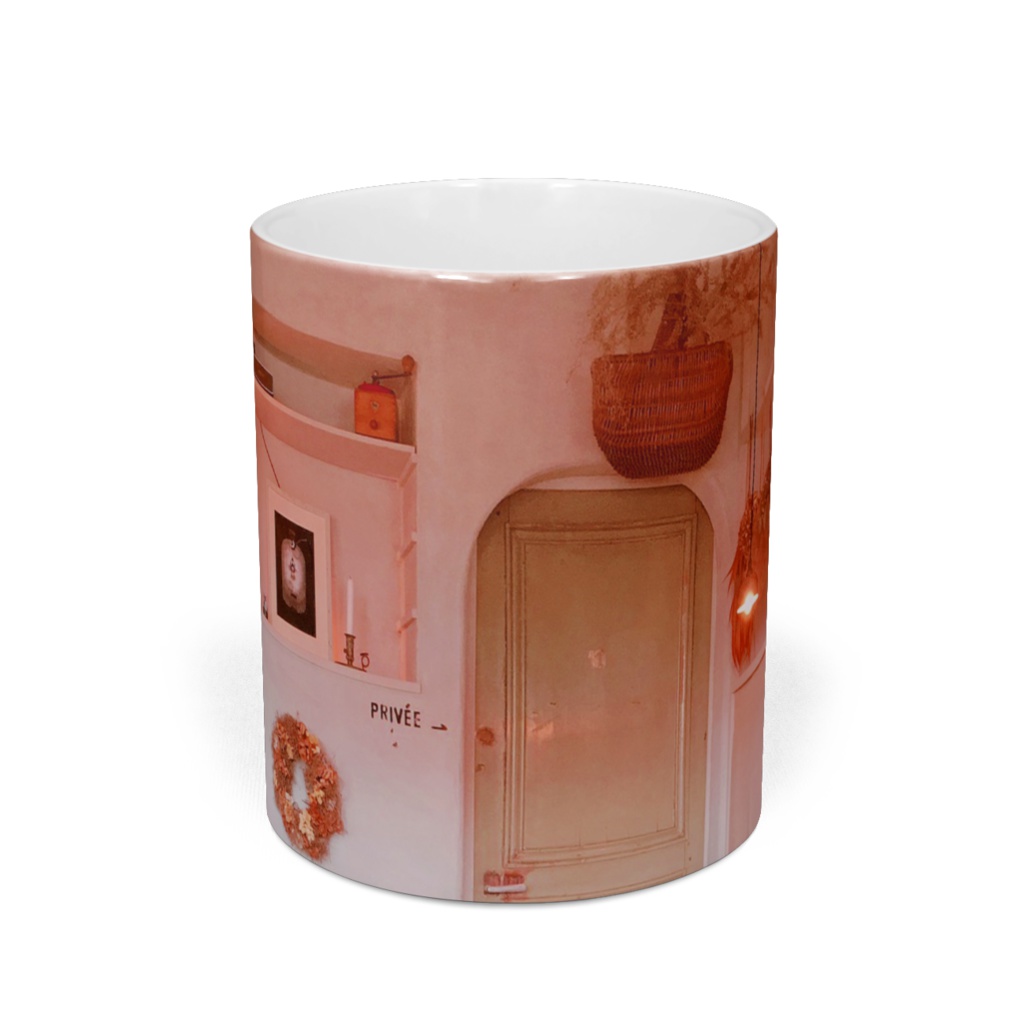 北欧風マグカップ