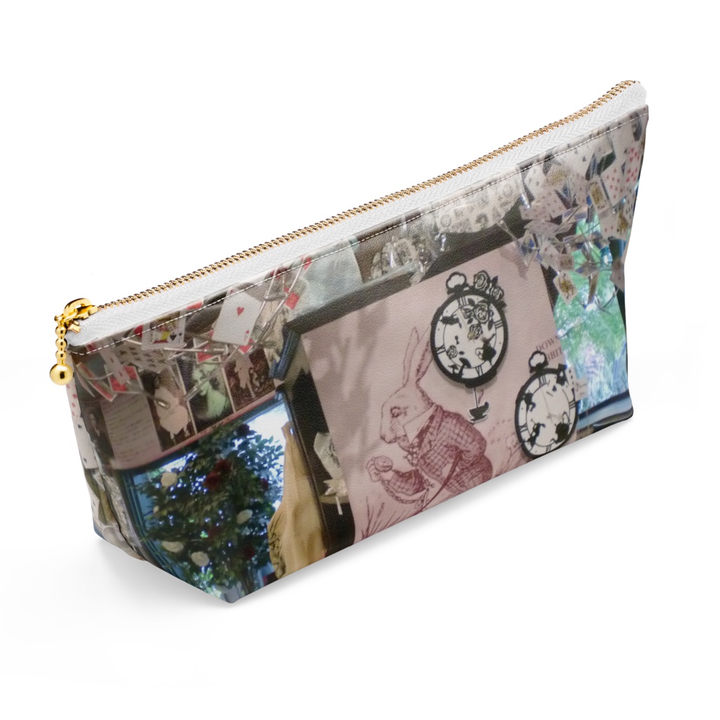 アリスの大人ポーチ