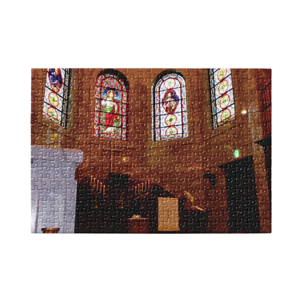 チャペル✞パズル