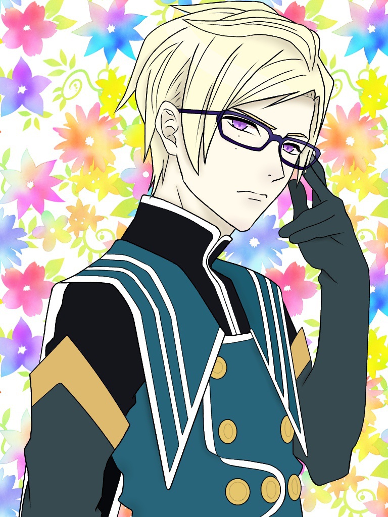 左京さんメガネ拭き