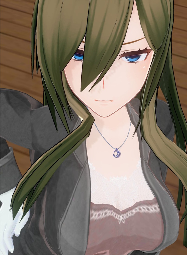 ティア&ナタリアのクリアファイル