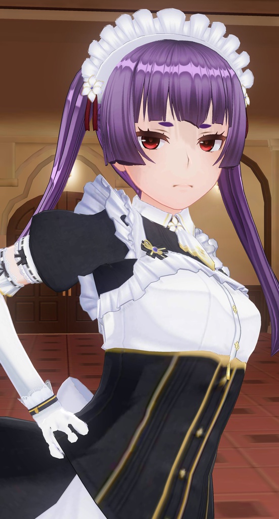 出雲ちゃんパスケース