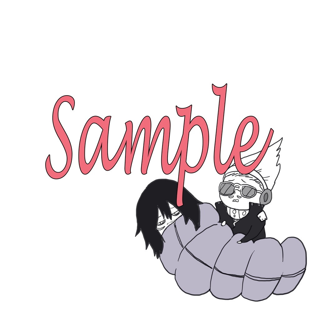 サコッシュ(同期)