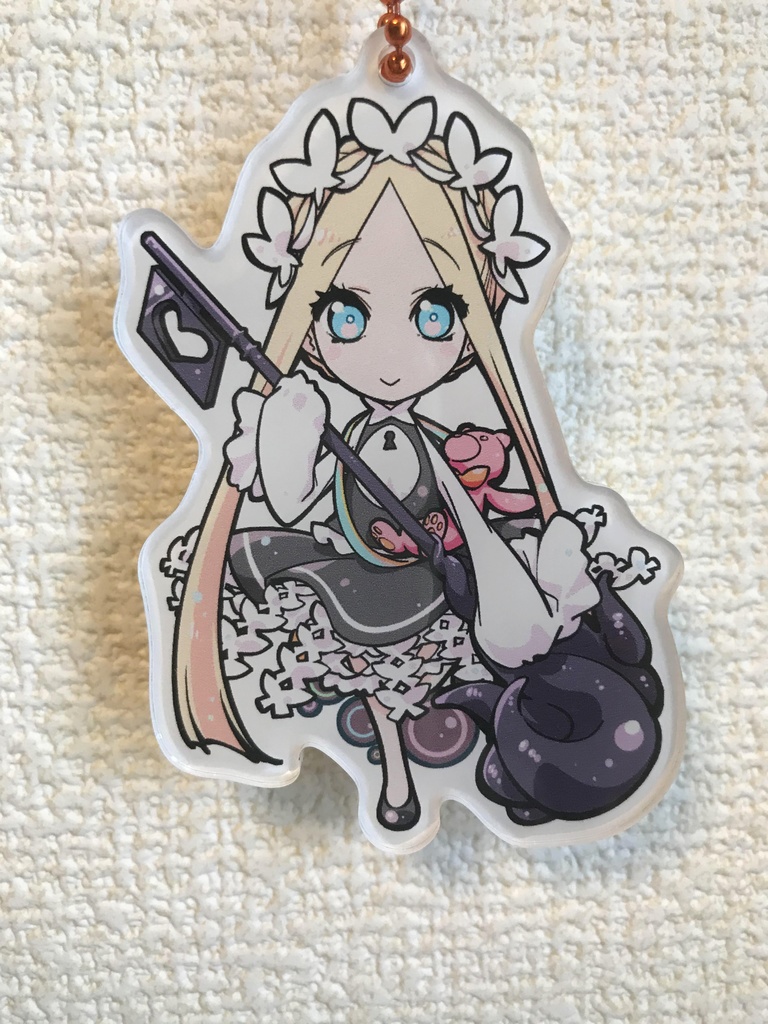 祭装アビゲイルアクリルキーホルダー