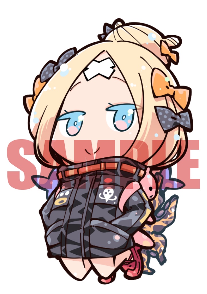 旅装アビゲイルアクリルキーホルダー