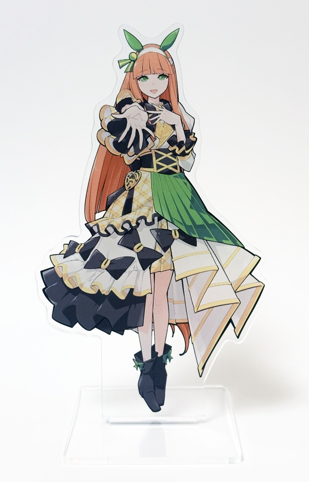 サイレンススズカ(Hope's Herald)アクリルスタンド