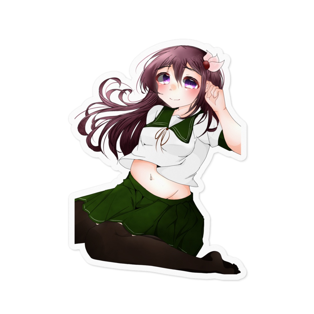 如月ちゃん