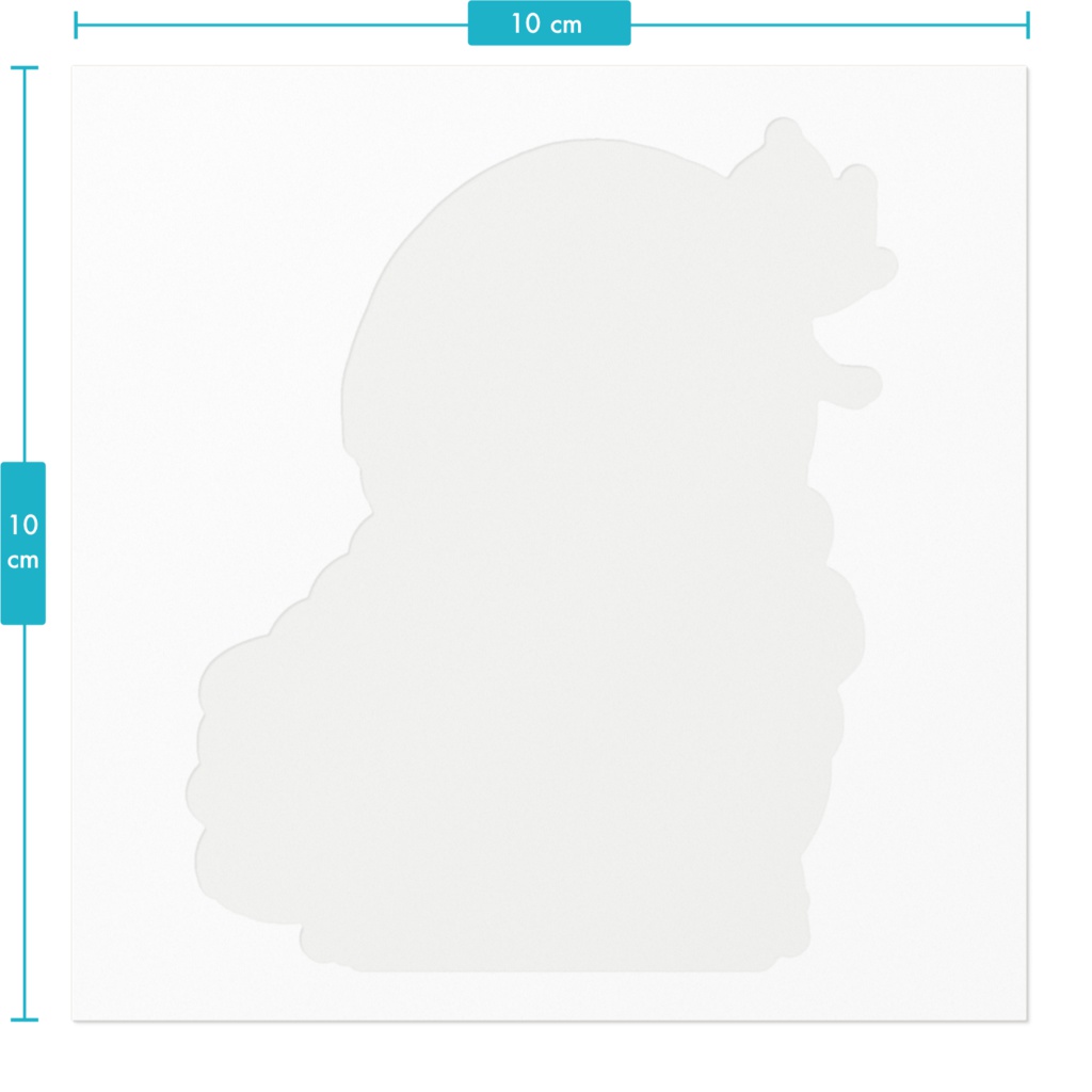 三つ編み如月ちゃん